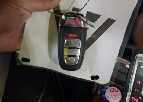 2016 Audi A4 Premium Plus S-Line from USA, damaged, VIN WAUFFAFL5GN018830